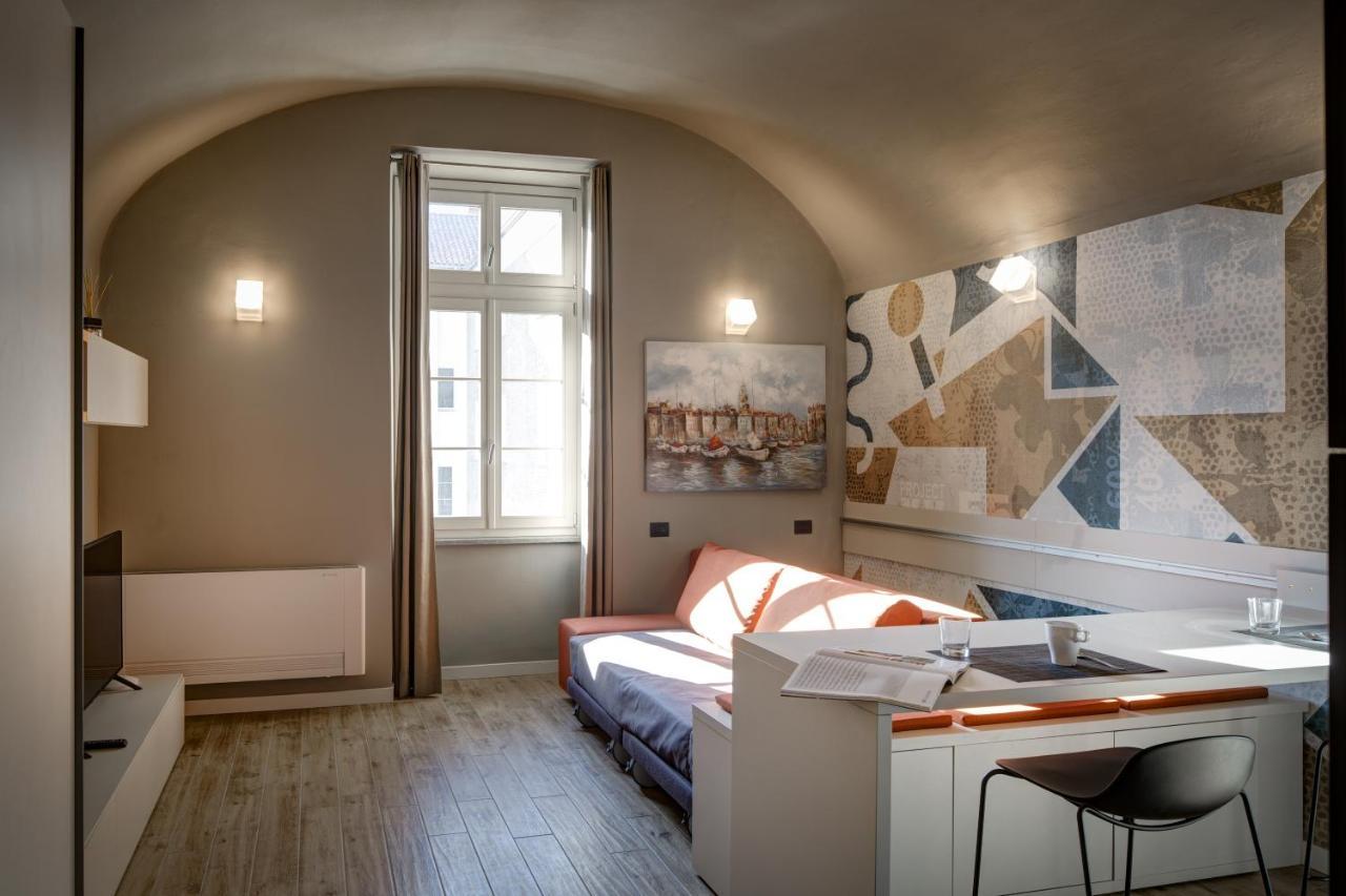 Quadrato Apartment Turin Exterior photo